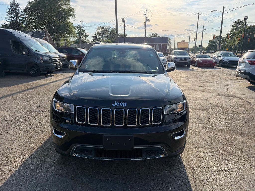 jeep grand cherokee 2017 1C4RJFBT6HC912768 image jeep grand cherokee 2017 1C4RJFBT6HC912768 image